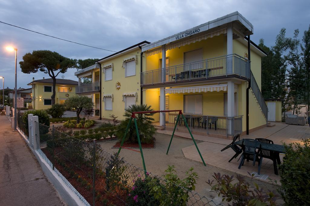 Villa Ongaro 利多迪迪耶索洛 外观 照片