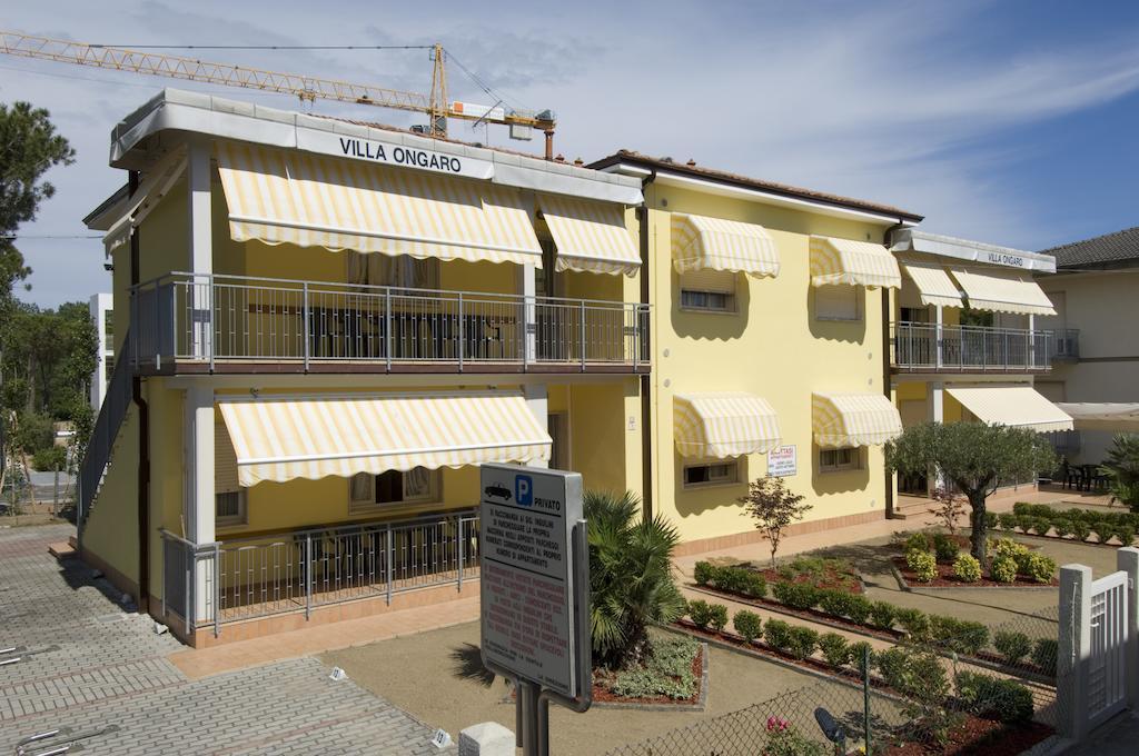Villa Ongaro 利多迪迪耶索洛 外观 照片