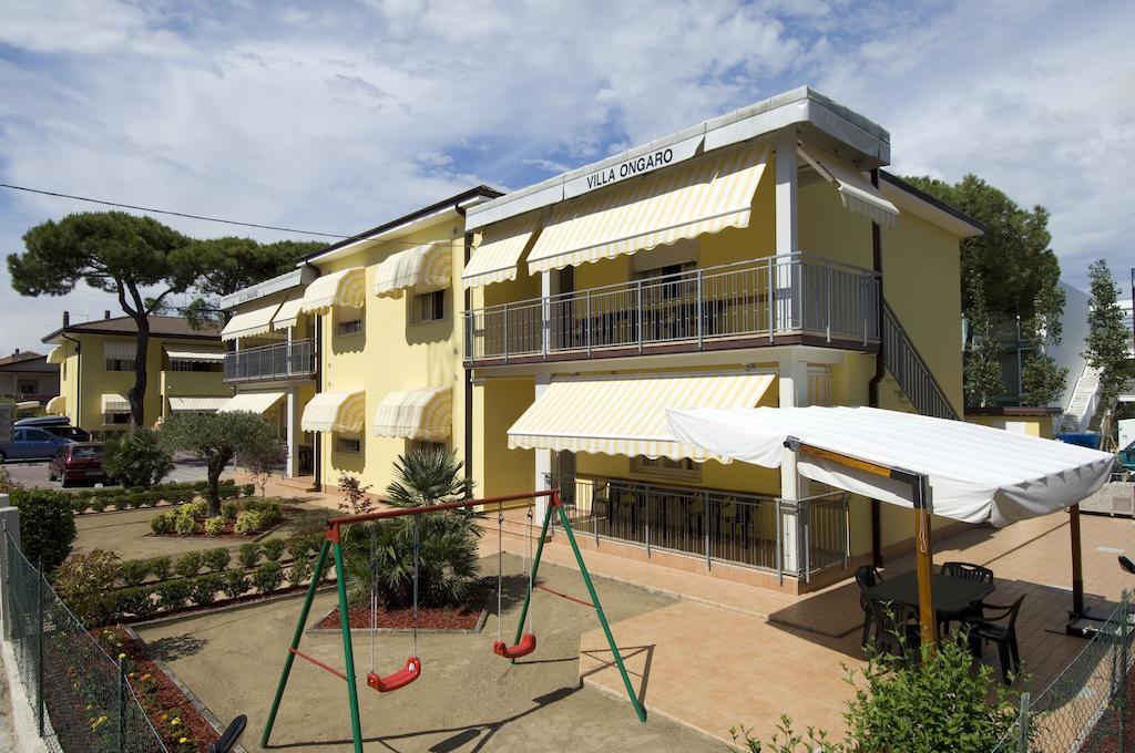 Villa Ongaro 利多迪迪耶索洛 外观 照片