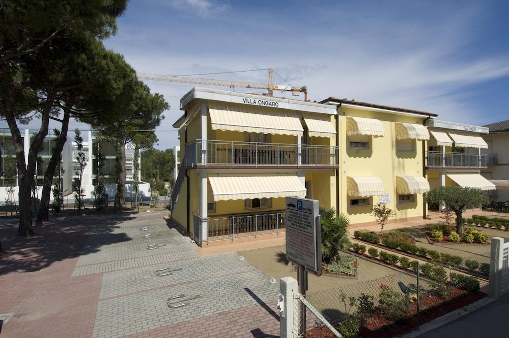 Villa Ongaro 利多迪迪耶索洛 外观 照片