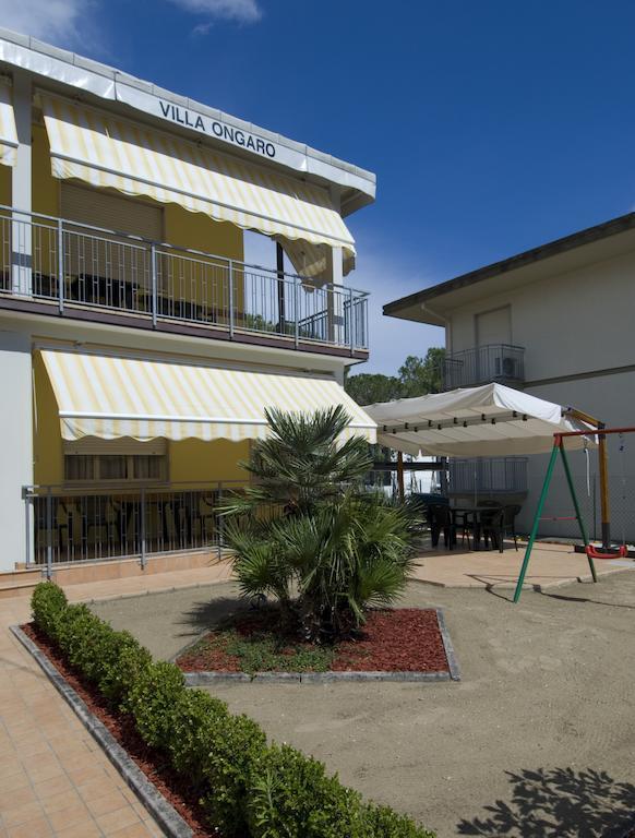 Villa Ongaro 利多迪迪耶索洛 外观 照片